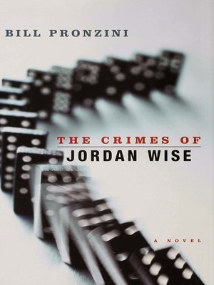 The Crimes of Jordan Wise - ebook